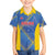 Custom Sport Team Aruba Kid Hawaiian Shirt One Team One Dream