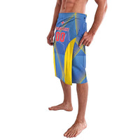 Custom Sport Team Aruba Lavalava One Team One Dream