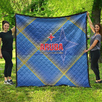 Sport Team Aruba Quilt One Team One Dream
