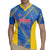 Custom Sport Team Aruba Rugby Jersey One Team One Dream