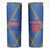 Custom Sport Team Aruba Skinny Tumbler One Team One Dream