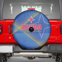Sport Team Aruba Spare Tire Cover One Team One Dream