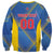 Custom Sport Team Aruba Sweatshirt One Team One Dream