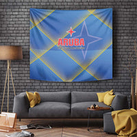 Sport Team Aruba Tapestry One Team One Dream