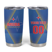 Custom Sport Team Aruba Tumbler Cup One Team One Dream