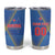 Custom Sport Team Aruba Tumbler Cup One Team One Dream