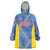 Custom Sport Team Aruba Wearable Blanket Hoodie One Team One Dream
