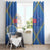 Sport Team Aruba Window Curtain One Team One Dream