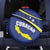 Curacao Flag Day Spare Tire Cover Korsou Map Simple Style