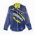 Curacao Flag Day Women Casual Shirt Korsou Map Simple Style