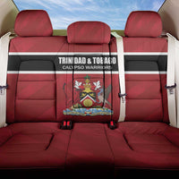 Trinidad and Tobago Rugby Back Car Seat Cover Come On Calypso Warriors