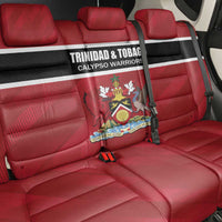 Trinidad and Tobago Rugby Back Car Seat Cover Come On Calypso Warriors