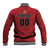 Custom Trinidad and Tobago Rugby Baseball Jacket Come On Calypso Warriors