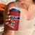Custom Trinidad and Tobago Rugby 4 in 1 Can Cooler Tumbler Come On Calypso Warriors