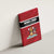 Trinidad and Tobago Rugby Canvas Wall Art Come On Calypso Warriors