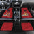 Trinidad and Tobago Rugby Car Mats Come On Calypso Warriors