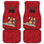 Trinidad and Tobago Rugby Car Mats Come On Calypso Warriors