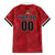 Custom Trinidad and Tobago Rugby Family Matching Puletasi and Hawaiian Shirt Come On Calypso Warriors