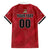 Custom Trinidad and Tobago Rugby Family Matching Short Sleeve Bodycon Dress and Hawaiian Shirt Come On Calypso Warriors