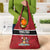 Trinidad and Tobago Rugby Grocery Bag Come On Calypso Warriors