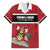 Custom Trinidad and Tobago Rugby Hawaiian Shirt Come On Calypso Warriors
