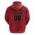 Custom Trinidad and Tobago Rugby Hoodie Come On Calypso Warriors