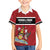 Custom Trinidad and Tobago Rugby Kid Hawaiian Shirt Come On Calypso Warriors
