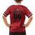 Custom Trinidad and Tobago Rugby Kid Hawaiian Shirt Come On Calypso Warriors