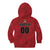 Custom Trinidad and Tobago Rugby Kid Hoodie Come On Calypso Warriors