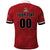 Custom Trinidad and Tobago Rugby Polo Shirt Come On Calypso Warriors