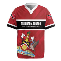Custom Trinidad and Tobago Rugby Rugby Jersey Come On Calypso Warriors