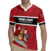Custom Trinidad and Tobago Rugby Rugby Jersey Come On Calypso Warriors