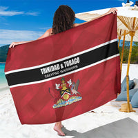 Trinidad and Tobago Rugby Sarong Come On Calypso Warriors