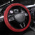 Trinidad and Tobago Rugby Steering Wheel Cover Come On Calypso Warriors