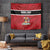 Trinidad and Tobago Rugby Tapestry Come On Calypso Warriors