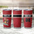 Custom Trinidad and Tobago Rugby Tumbler Cup Come On Calypso Warriors