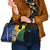 Italy And Australia Soccer Shoulder Handbag Gli Azzurri Vs Socceroos