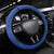 Italy And Australia Soccer Steering Wheel Cover Gli Azzurri Vs Socceroos