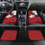 Rugby France And Canada Car Mats Le XV de France Vs Canucks