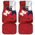Rugby France And Canada Car Mats Le XV de France Vs Canucks