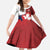Custom Rugby France And Canada Family Matching Summer Maxi Dress and Hawaiian Shirt Le XV de France Vs Canucks