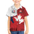 Custom Rugby France And Canada Hawaiian Shirt Le XV de France Vs Canucks