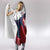 Rugby France And Canada Hooded Blanket Le XV de France Vs Canucks