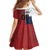 Custom Rugby France And Canada Kid Short Sleeve Dress Le XV de France Vs Canucks