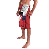 Custom Rugby France And Canada Lavalava Le XV de France Vs Canucks