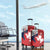 Rugby France And Canada Luggage Cover Le XV de France Vs Canucks