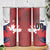 Custom Rugby France And Canada Skinny Tumbler Le XV de France Vs Canucks