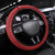 Rugby France And Canada Steering Wheel Cover Le XV de France Vs Canucks