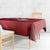 Rugby France And Canada Tablecloth Le XV de France Vs Canucks
