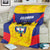 Football Colombia Blanket Los Cafeteros Go Champions